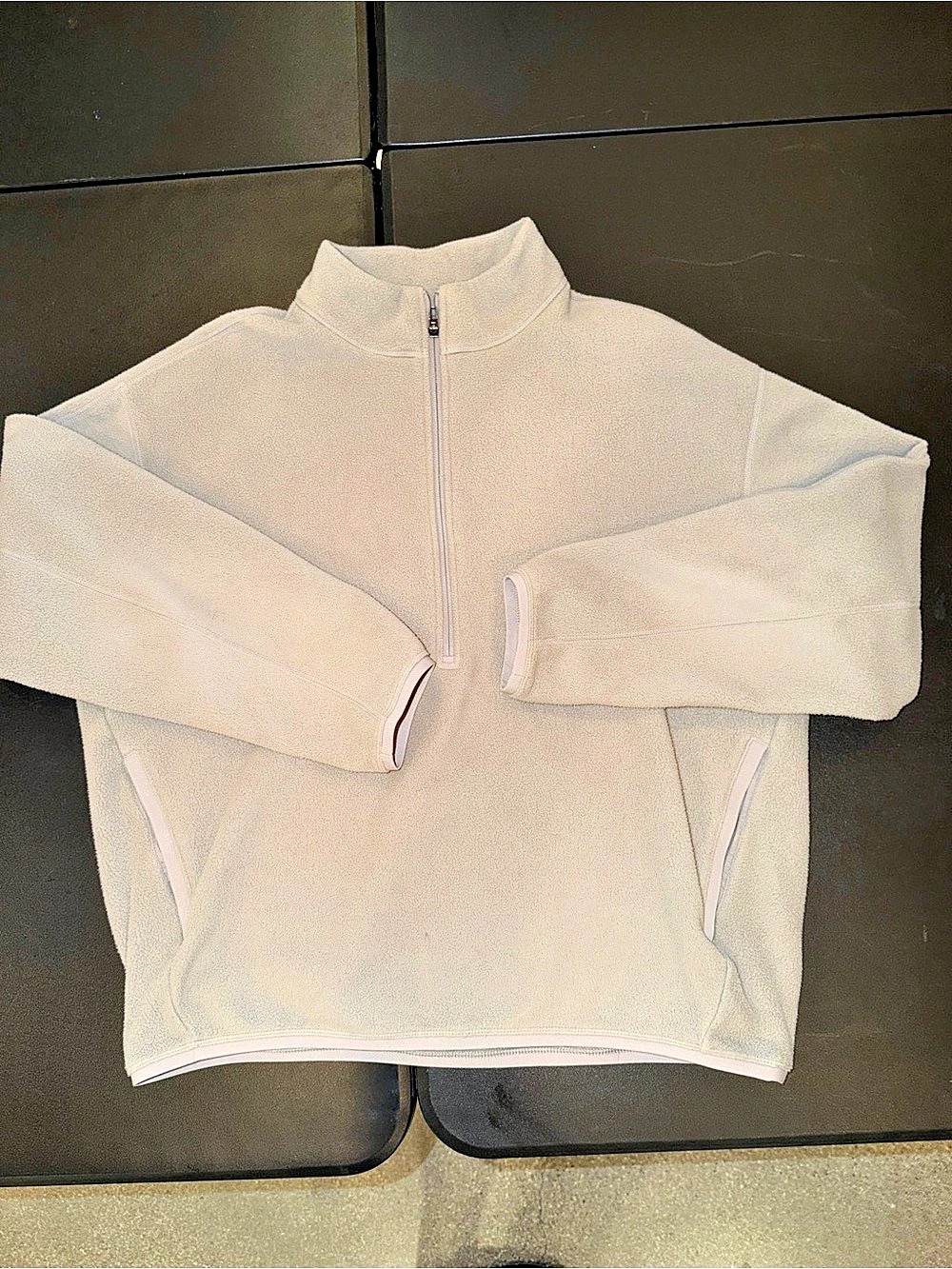 Lululemon Fleece Half-Zip Pullover